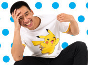 Penggemar Poketto Monsuta Kini Bisa Lebih Awal Berburu Kaus Koleksi Khusus Pokemon