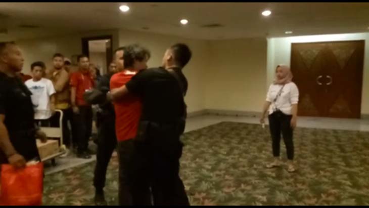 Brimob Minta Maaf Atas Penganiayaan Wartawan ANTARA