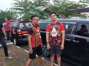 Datangi Acara Puncak 1 Abad Persis Solo, Kaesang: Sakjose