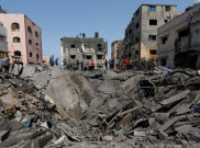 RS Indonesia di Gaza Bantu Tangani Korban Agresi Militer Israel