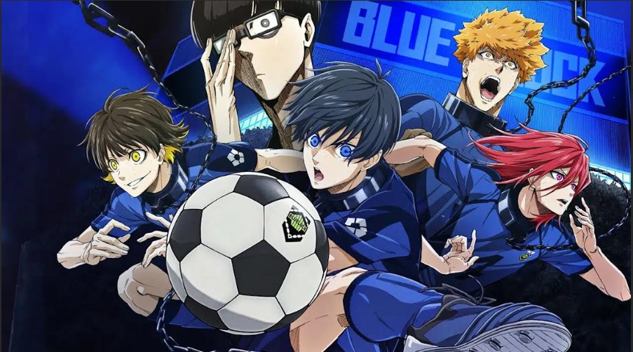 Anime Serial Olahraga Blue Lock Tayang di Netflix, Ambisi Besar Jepang Ciptakan Striker