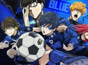 Anime Serial Olahraga Blue Lock Tayang di Netflix, Ambisi Besar Jepang Ciptakan Striker