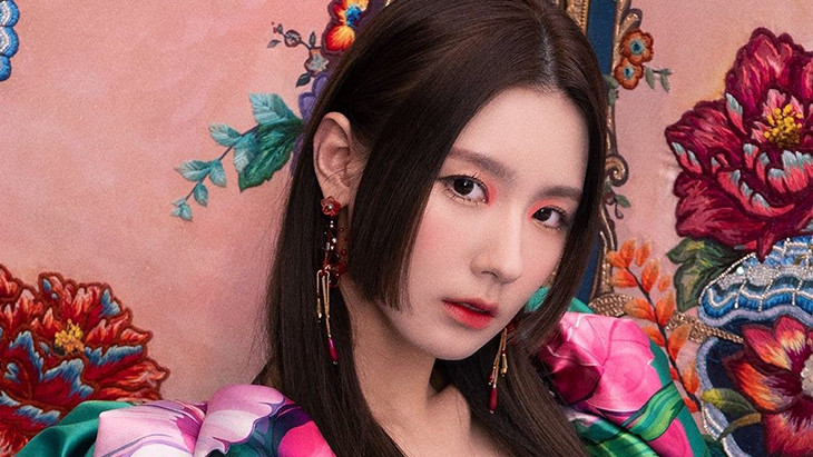 Miyeon (G)IDLE