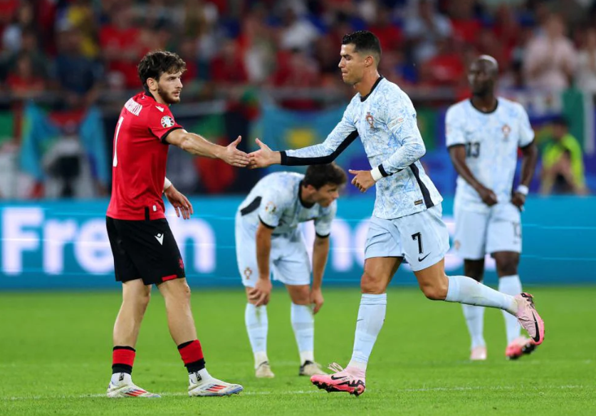 Negara dengan Peringkat FIFA Paling Rendah di Euro 2024 Melaju ke Babak 16 Besar