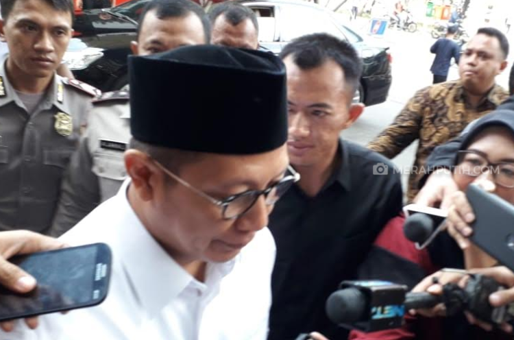Habis Dicecar KPK, Menteri Agama Akui Terima Uang Gratifikasi Rp10 Juta