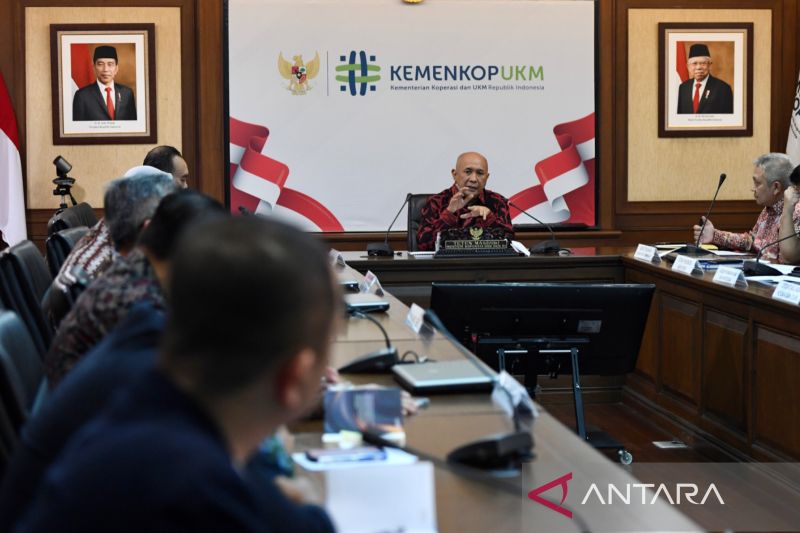 Kredit Macet UMKM Bakal Dihapus