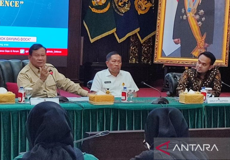 905 Perusahaan dari 60 Negara Bakal Ikuti Pameran Industri Pertahanan