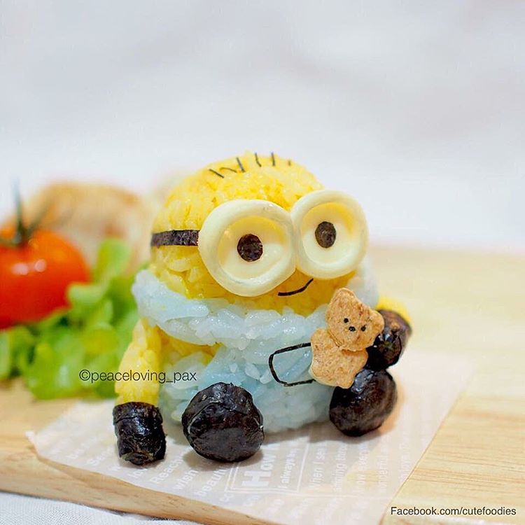 Karakter Minion