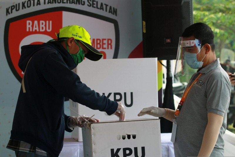 BPPT Usulkan Pilkada 2020 Pakai e-Voting