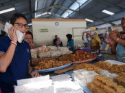 Sandi Ralat Tempe di Pasar Tak Lagi Setipis Kartu ATM, Tebal Mirip HP Jadul