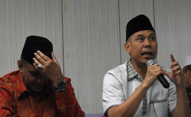 Juru Bicara FPI Munarman