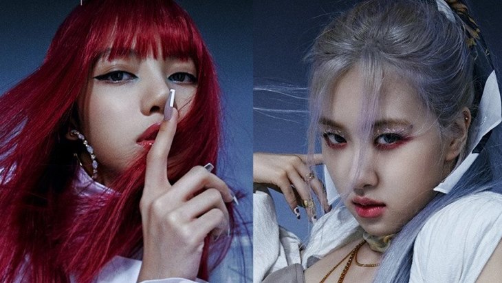 Blink Siap-Siap, Rose dan Lisa BLACKPINK akan Rilis Debut Solo