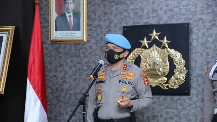 Propam Minta Demokrat Buat Laporan Soal Intimidasi Polisi terhadap Kader