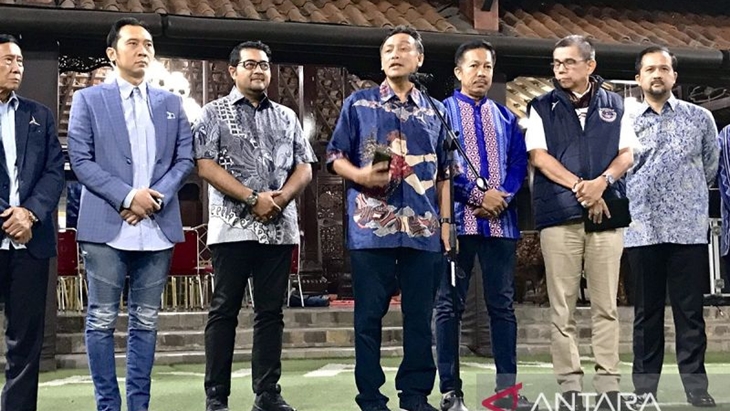 PKS Doakan Terbaik Keputusan Demokrat Hengkang dari Koalisi Anies