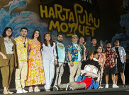 'Si Juki The Movie: Harta Pulau Monyet' Sudah Tayang, Penuh Humor dan Pesan Moral untuk Keluarga