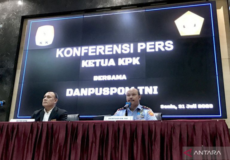 TNI Jamin Mayor Dedi Kena Hukuman Disiplin