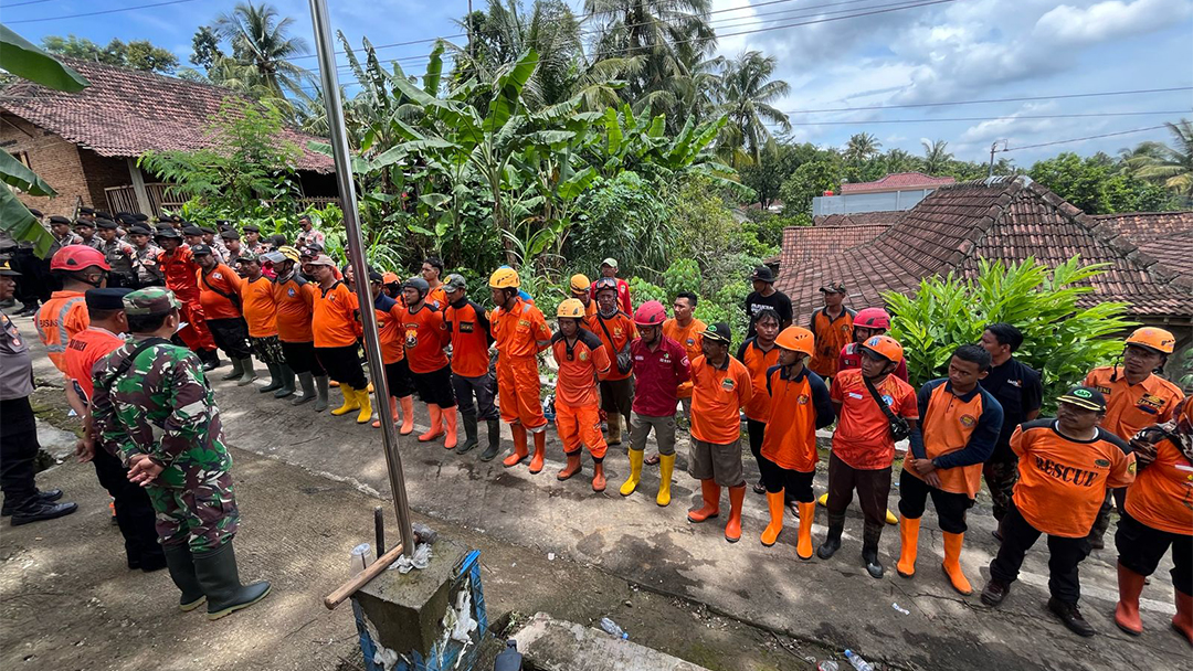 Sekeluarga Sragen Tertimbun Longsor, 3 Orang Ditemukan Tewas