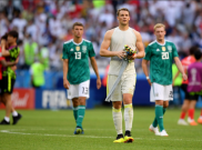 Fakta Unik Jerman Tersingkir, Kutukan Juara sampai Drama Gol Telat