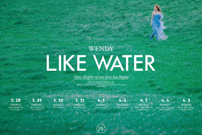 wendy red velvet