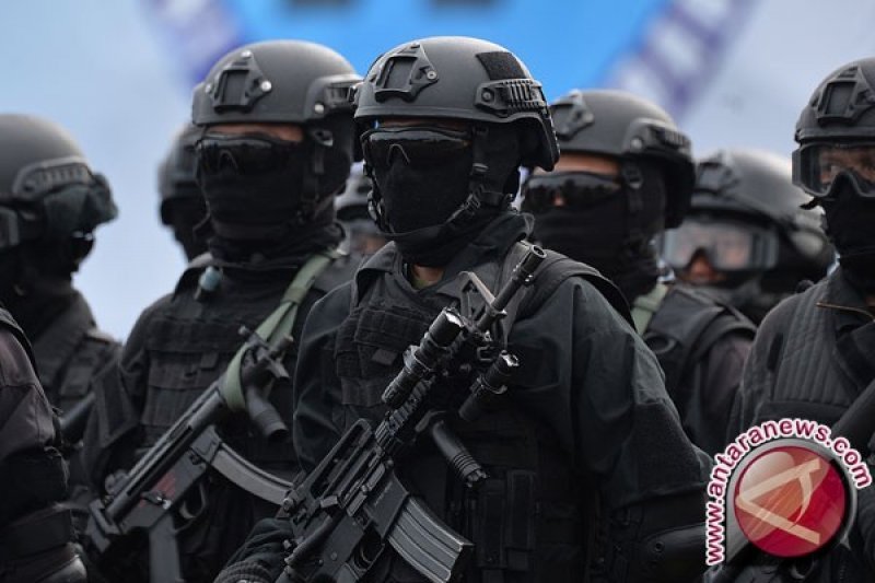 Pasukan TNI AU.(Foto: Antara)
