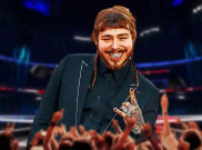 Post Malone akan Jadi Karakter Spesial DLC di 'WWE 2K24'