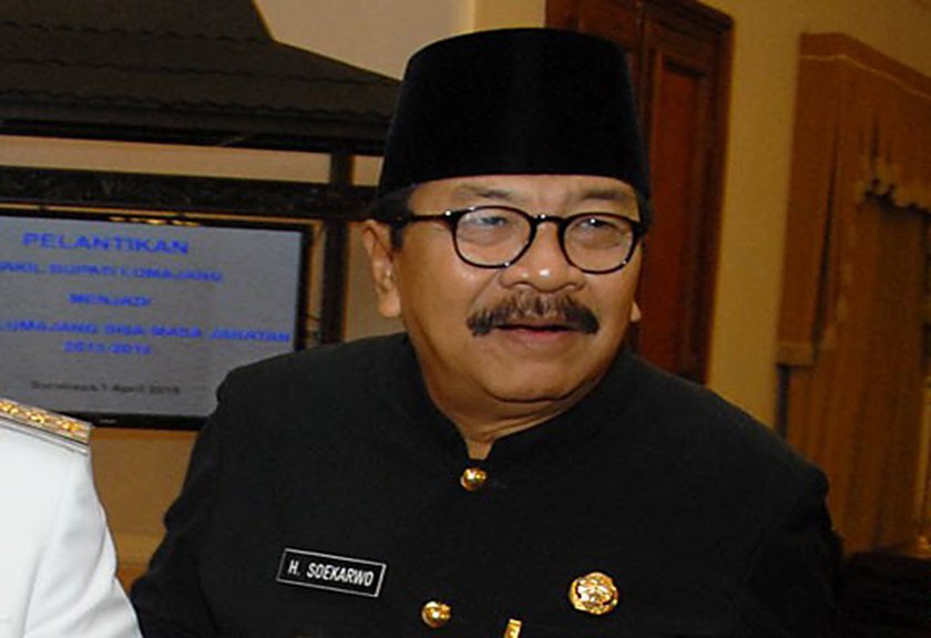 Pakde Karwo Masuk Dewan Pembina Relawan Jokowi-Ma'ruf Amin