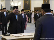 Profil Muhammad Qodari, Peneliti yang Baru Dilantik Jadi Kepala Staf Kepresidenan RI