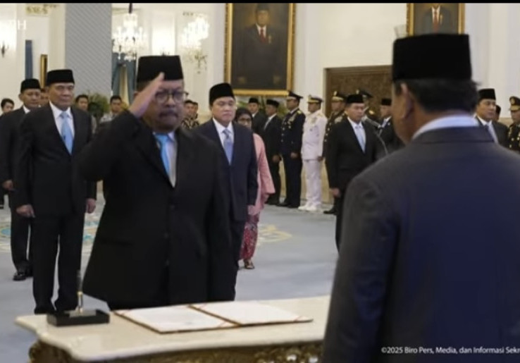 Profil Muhammad Qodari, Peneliti yang Baru Dilantik Jadi Kepala Staf Kepresidenan RI