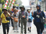 Kunjungan Wisman ke Jakarta Sepanjang 2023 Naik 100 Persen Lebih