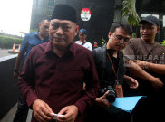 Wagub Maluku Utara Sarbin Sehe Sambangi KPK Bahas Progress Antisipasi Korupsi