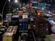 Kemacetan di Jakarta Utara Parah, Pelindo Didesak Tanggung Jawab