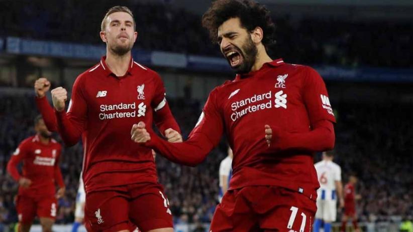 Penalti Salah Bawa Liverpool Kembali ke Jalur Kemenangan