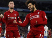 Penalti Salah Bawa Liverpool Kembali ke Jalur Kemenangan
