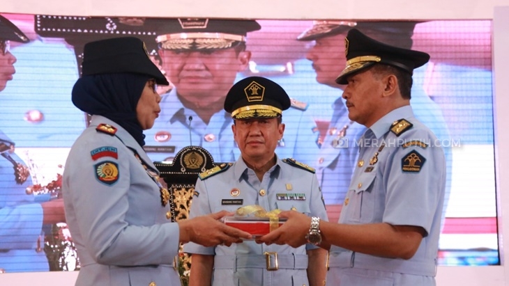 Staf Ahli Menkumham Yasonna Jabat Plt Dirjen PAS