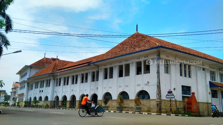 Gedung BAT Cirebon, Saksi Bisu Kejayaan Tembakau di Cirebon