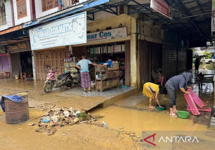 Listrik Kembali Menyala, PLN Fokus Pulihkan 184 Desa Terdampak Bencana di Aceh Tengah