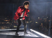 Membuka MTV VMA 2020, The Weeknd Tampil 300 Meter di Atas Kota New York