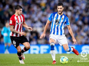 Arsenal Sepakati Transfer Mikel Merino dari Real Sociedad