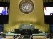 Upaya Indonesia Menjaga Perdamaian Dunia Melalui Jalur Diplomasi
