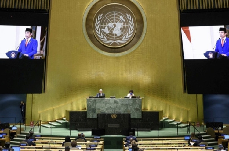 Upaya Indonesia Menjaga Perdamaian Dunia Melalui Jalur Diplomasi