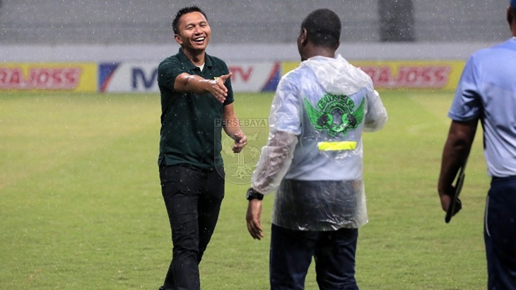 Presiden Persebaya: Apakah Ini Jalan Tuhan?