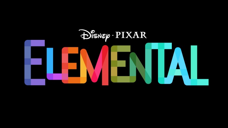 Disney dan Pixar Umumkan Film Animasi Terbaru 'Elemental'