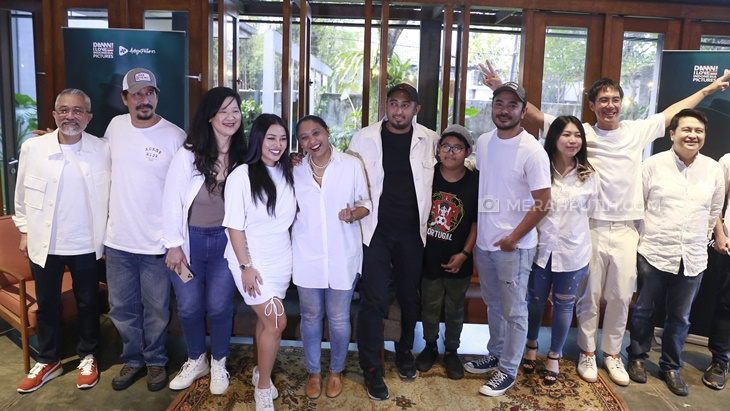 ‘Glenn Fredly The Movie’ Mulai Proses Syuting