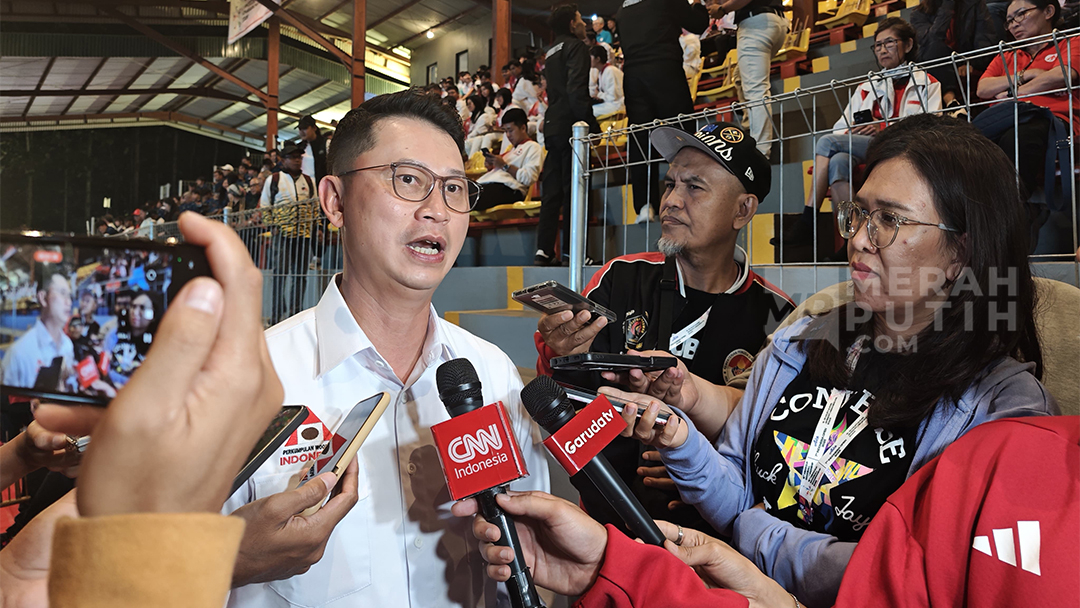 Ketum IWbA Sebut Penyelenggaran Asian Cup Woodball Championship 2025 Jadi Contoh dan Ditiru Negara Lain