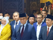 Jadi Korban Bjorka, Anies Heran Retasan Data Pribadinya Banyak yang Salah