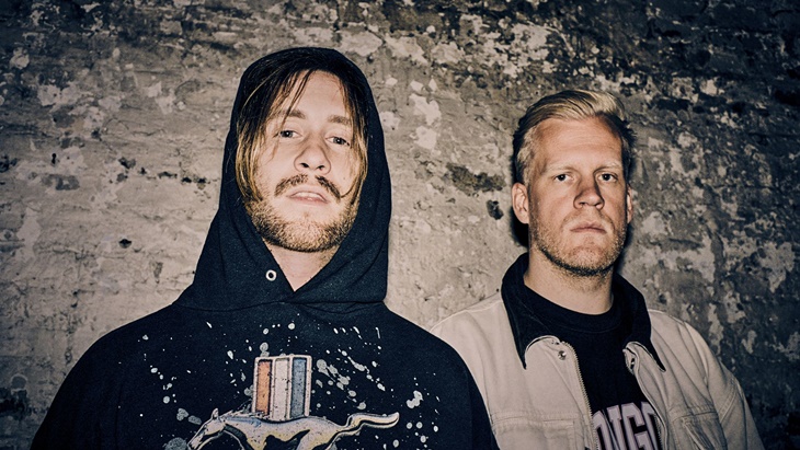 Snakehips Gandeng Duckwrth di Single 'All Around The World'