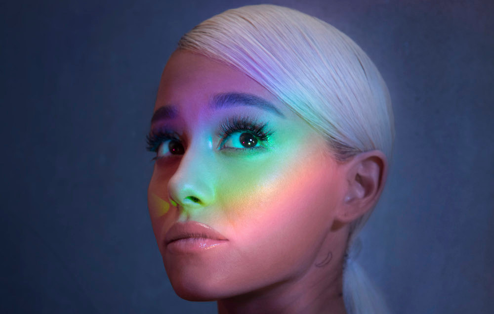 Album Ariana Grande "Thank U, Next" Berhasil Mencetak Sejarah Baru
