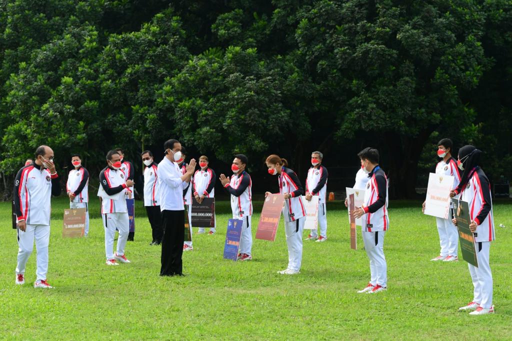 Desain Besar Olahraga Nasional, Langkah Pemerintah Cetak Atlet Berprestasi Dunia
