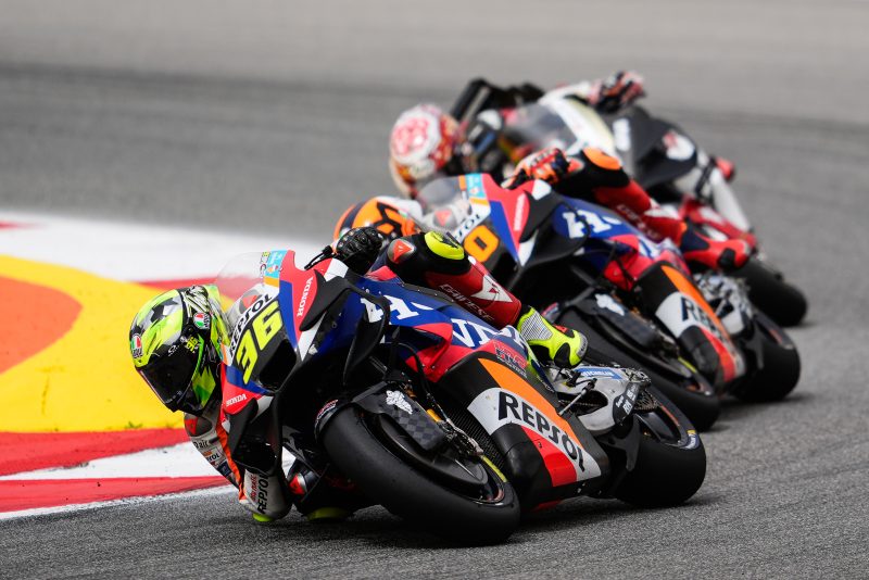 Honda Restrukturisasi Besar-besaran untuk Paruh Kedua MotoGp 2024