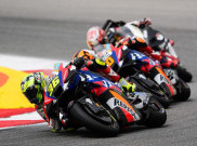 Honda Restrukturisasi Besar-besaran untuk Paruh Kedua MotoGp 2024